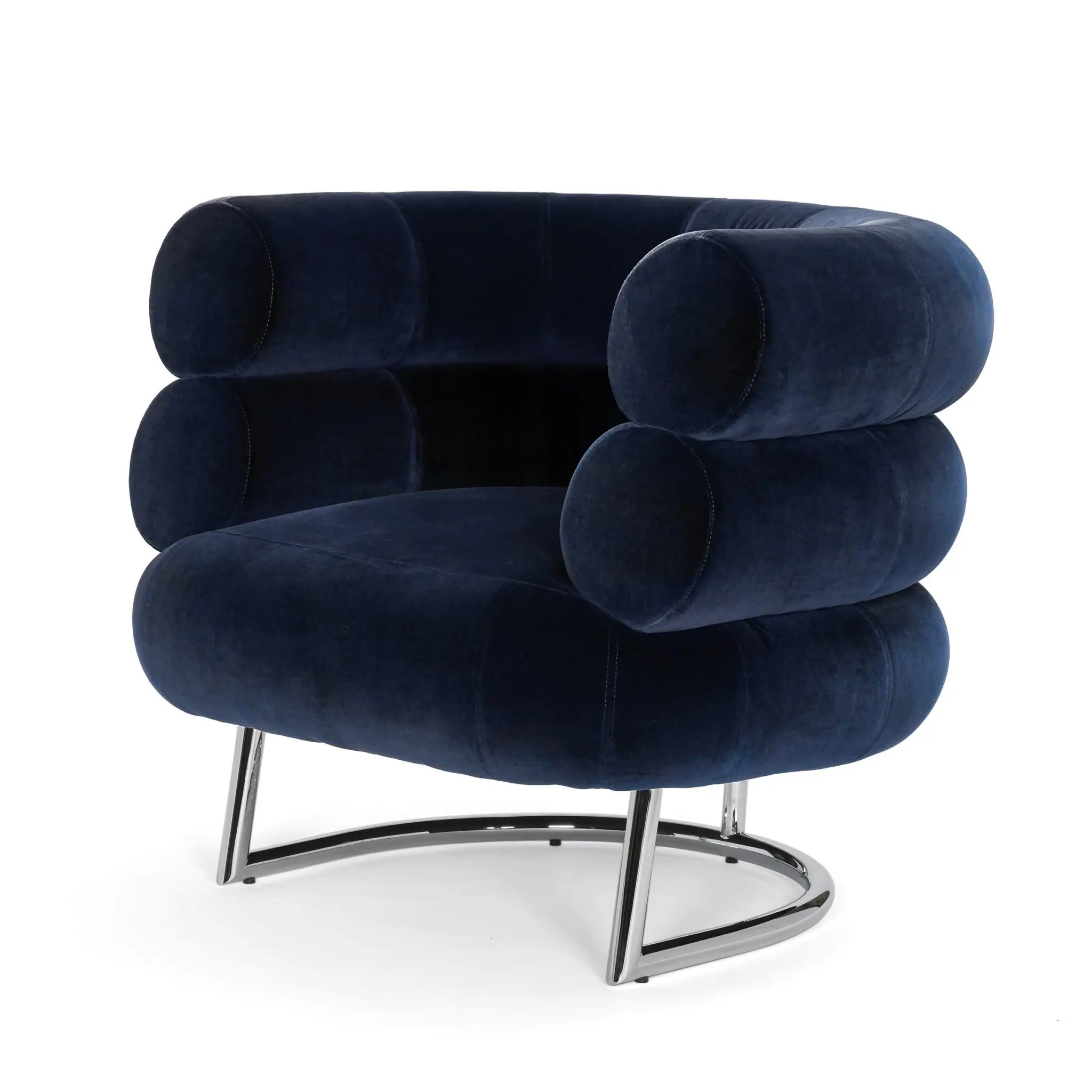 Bibendum Armchair - Design-Sessel entworfen von Eileen Gray der Marke ClassiCon.