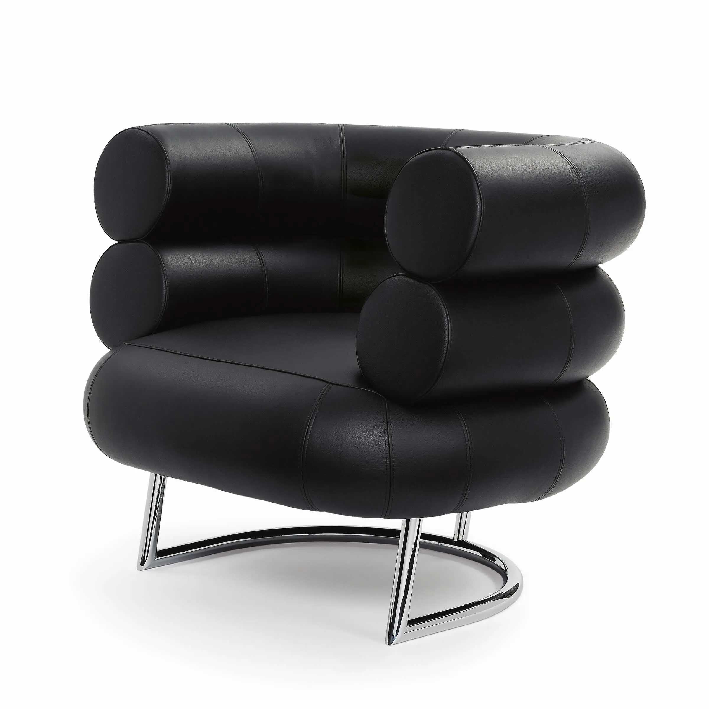 Bibendum Armchair - Design-Sessel entworfen von Eileen Gray der Marke ClassiCon.