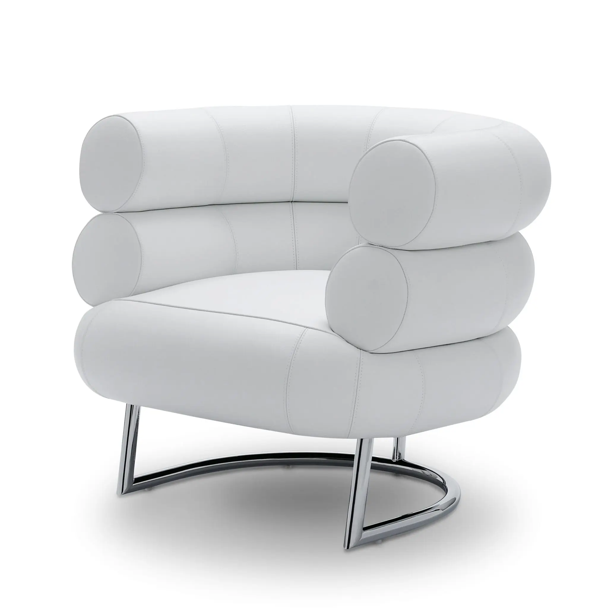 Bibendum Armchair - Design-Sessel entworfen von Eileen Gray der Marke ClassiCon.
